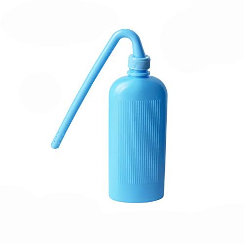 Kolostomiebeutel-Reinigungswerkzeug – Spülflasche für Stomabeutel, wiederverwendbar (1 Stück)