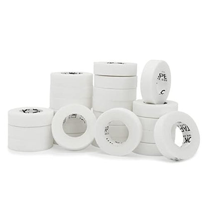 OK TAPE OKPore Medizinisches chirurgisches Pflaster, Nonwoven (Pack mit 24) - Hypoallergen und atmungsaktiv für die Wundversorgung - 0,5 Zoll x 9,1 m