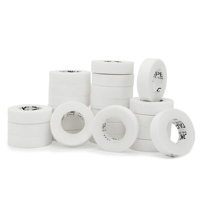 OK TAPE OKPore Medizinisches chirurgisches Pflaster, Nonwoven (Pack mit 24) - Hypoallergen und atmungsaktiv für die Wundversorgung - 0,5 Zoll x 9,1 m