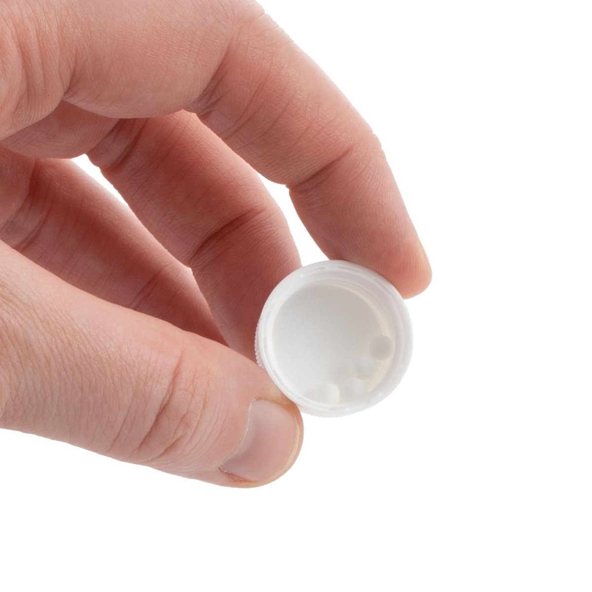 Jackson's Zelle Nr. 2 Calc Phos 6X (500 Pellet Flasche) – Zertifiziert vegan, laktosefreies Schüßler-Salz Calcarea Phosphorica 6X (Hergestellt in den USA)