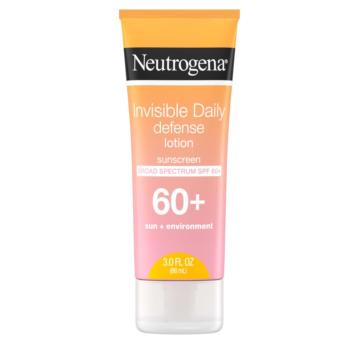 Neutrogena Invisible Daily Defense Sonnenlotion LSF 60+ – 3,0 fl. oz