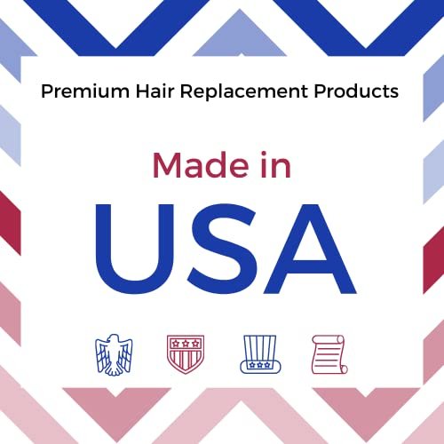 Sanftes Haarsystem-Klebeband für den täglichen Gebrauch – 1-7 Tage Halt – 1/2" x 12 Yards – 1522 3M Wig Tape – Hypoallergen, hautfreundlich, rückstandslos – Doppelseitiges Klebeband für Perücken, Toupees und Echthaarsysteme