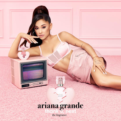 Ariana Grande Thank U, Next Bodyspray – Blumig-gourmandiger Damenduft – 240 ml