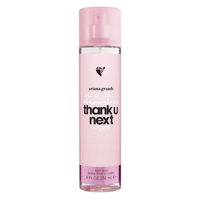 Ariana Grande Thank U, Next Bodyspray – Blumig-gourmandiger Damenduft – 240 ml