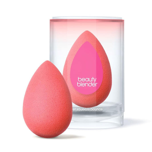 Beautyblender® Cheeky Beautyblusher – Cremé & Puder Rouge Schwamm Make-up Schwamm von Beauty Blender – Superweicher Schaumstoff, wiederverwendbar, waschbar, streifenfreies Auftragen