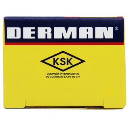 Derman Creme gegen Fußpilz, 1,76 Unzen Tuben (2er-Pack)