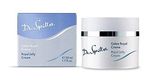 Dr. Spiller Biomimetic Skin Care - Royal Jelly Cream 50ml - Gesichtscreme mit Gelée Royale
