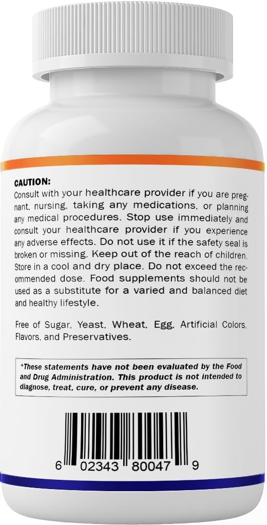 Vitamatic Hyaluronsäure 200 mg – 120 Kapseln für gesundes Bindegewebe, Gelenke und jugendliche Haut