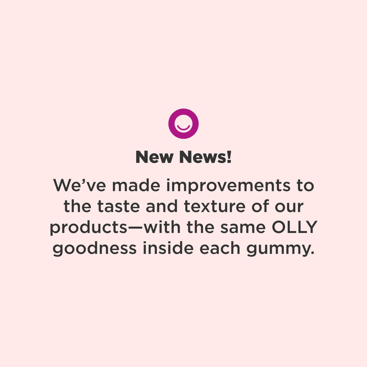 OLLY Heavenly Hair Gummy – Unterstützt gesundes Haar mit Keratin, Biotin & Amla, 60 Stück (30 Tage Vorrat)