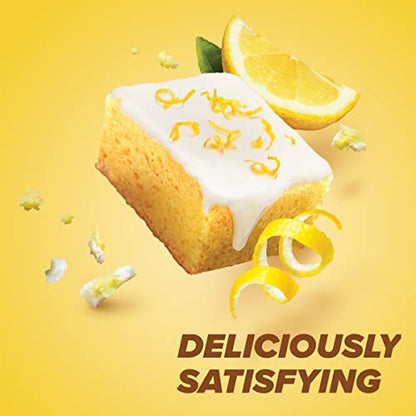 Pure Protein Lemon Cake Protein Riegel – 12er Pack, High Protein Snack für Energie und Muskelaufbau