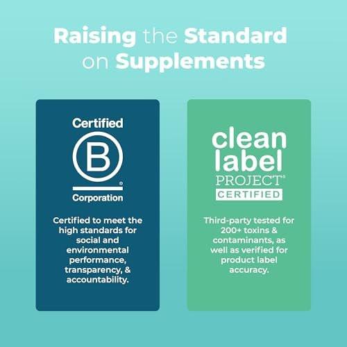 MaryRuth's Chlorophyll Liquid Drops | Clean Label Project Certified® | Vegan | Unverdünntes flüssiges Chlorophyll | Mulberry-Ergänzung für Erwachsene ab 14 Jahren | Nicht-GVO | Köstlicher Minzgeschmack | 2 Fl Oz