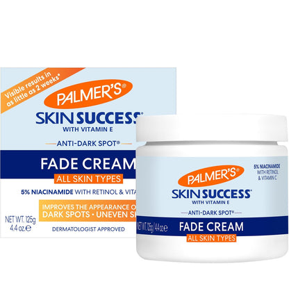 Palmer's Skin Success Anti-Dunkelheit-Flecken-Creme für trockene Haut, 125 g
