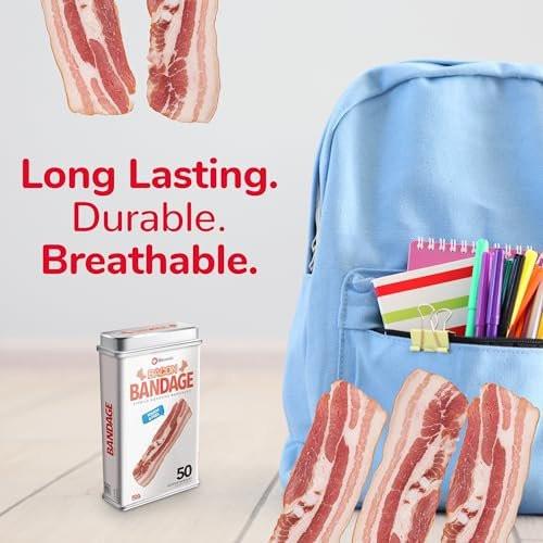 BioSwiss Pflaster, Speckförmige selbstklebende Wundpflaster, Latexfrei, Sterile Wundversorgung, 50 Stück