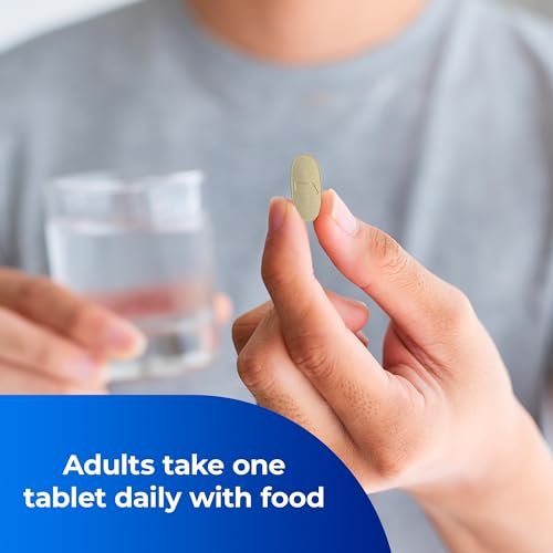 One A Day Männer Präkonzeptions-Gesundheit Multivitamin – Unterstützt gesunde Spermien mit Vitamin C, E, Selen, Zink und Lycopin, 30 Tabletten