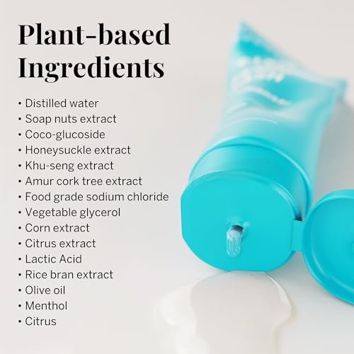 Pixie Menstrual Cup Waschgel für die Intimhygiene – Die beste Formel zur Reinigung Ihrer Periodentasse – Organische und natürliche Inhaltsstoffe & pH-ausgeglichen – Gel-Reiniger – Sterilisator-Seife für Menstruationsscheiben, 74 ml