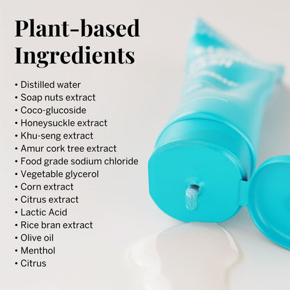 Pixie Menstrual Cup Waschgel für die Intimhygiene – Die beste Formel zur Reinigung Ihrer Periodentasse – Organische und natürliche Inhaltsstoffe & pH-ausgeglichen – Gel-Reiniger – Sterilisator-Seife für Menstruationsscheiben, 74 ml