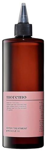 MOREMO Water Treatment Miracle 10 480 ml – Tiefenpflege für geschädigtes Haar