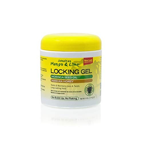 Jamaican Mango & Lime Locking Gel - 6 Unzen, 2er-Pack