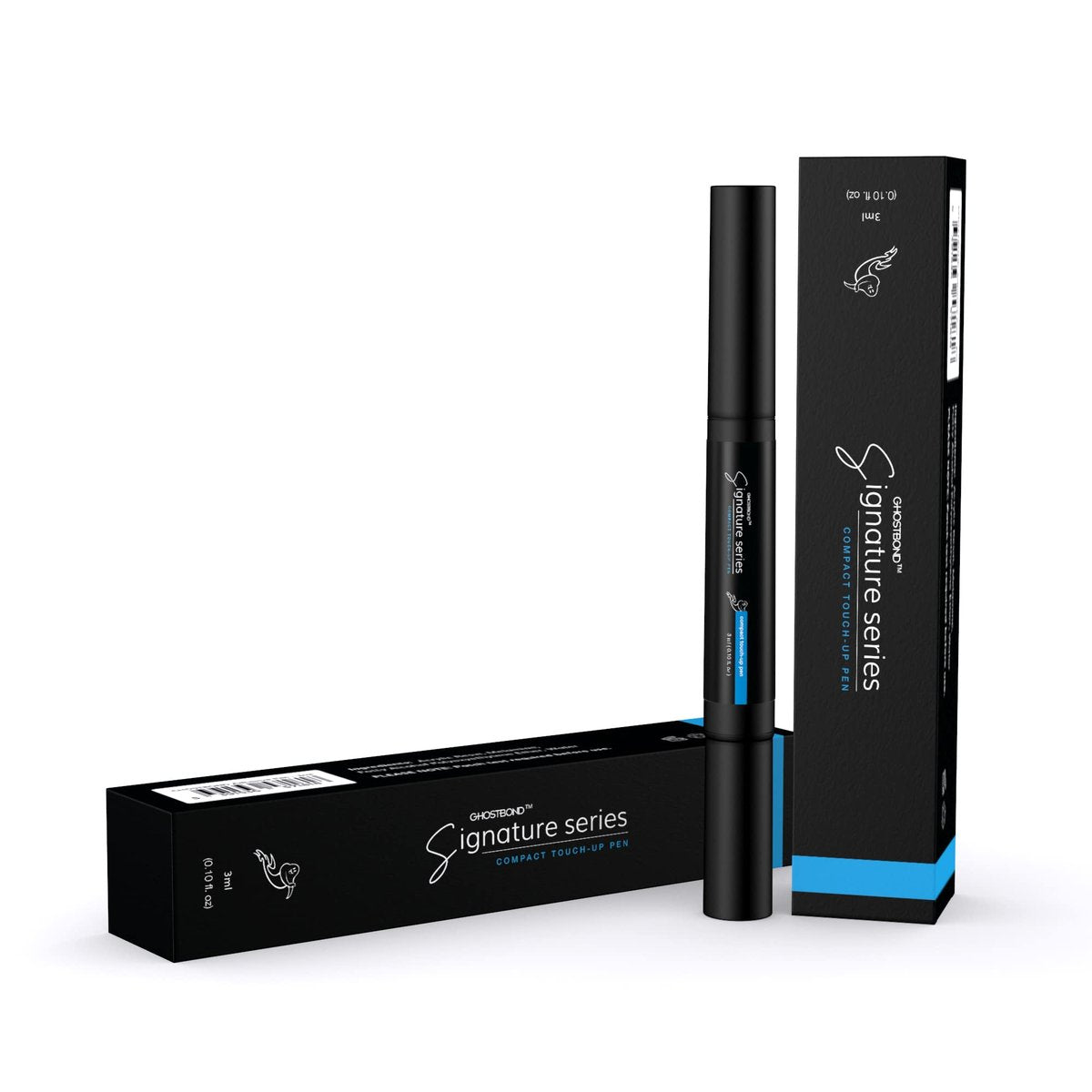 Ghostbond XL Touch Up Glue Pen | Präzisions-Wig-Kleber für Lace & Poly-Systeme, wasserdicht, schweiß- und ölresistent für ganztägigen Halt | 3 ml