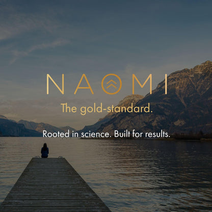 NAOMI Aktiviertes Vitamin D3 5000 IE + Magnesium 250 mg – Unterstützt Knochenstärke, Immunsystem & Muskelentspannung – Cholecalciferol mit Absorptions-Cofaktor, Nicht-GVO, Glutenfrei, 30-Tage-Vorrat