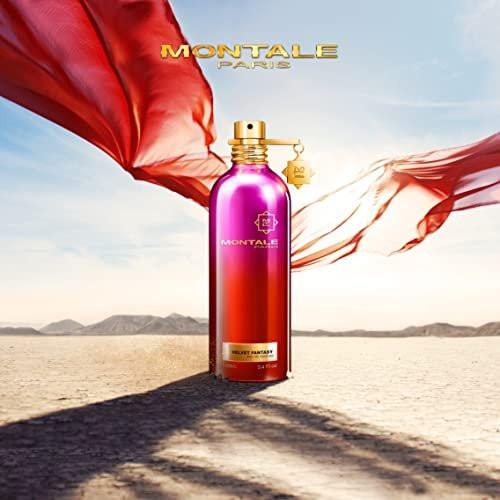 Montale Velvet Fantasy Eau de Parfum – 100 ml Luxuriöser Damenduft