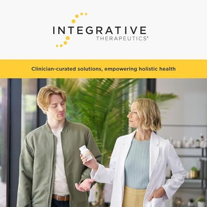 Integrative Therapeutics Lipase Concentrate-HP – Verdauungsenzym für die Fettverdauung, 90 Kapseln (45 Portionen)