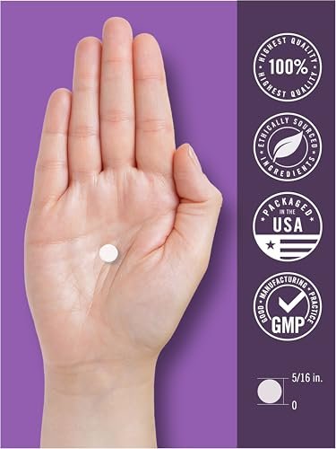 Carlyle Melatonin 1 mg | 300 Tabletten | Niedrig dosiertes, pflanzliches Schlafmittel | Vegetarisch, Nicht-GVO, Glutenfrei