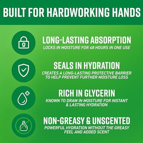 O'Keeffe's Working Hands Handcreme für extrem trockene Hände - 7 oz Tube (2er Pack) - Reparierende Hautpflege für rissige, trockene Hände