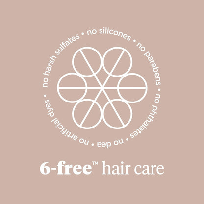 Briogeo Be Gentle, Be Kind Aloe + Oat Milk Ultra Soothing Shampoo | Duftfreies Shampoo für empfindliche Kopfhaut & Haare | Sulfatfrei | Vegan & tierversuchsfrei | 236 ml