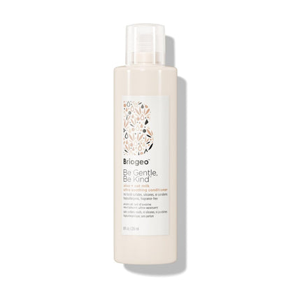Briogeo Be Gentle, Be Kind Aloe + Oat Milk Ultra Soothing Conditioner | Duftfreier Conditioner für empfindliche Kopfhaut & Haare | Silikonfrei | Vegan & tierversuchsfrei | 236 ml
