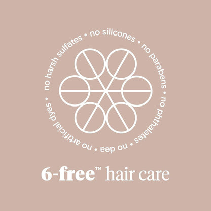 Briogeo Be Gentle, Be Kind Aloe + Oat Milk Ultra Soothing Detangling Spray | Duftfreier Leave-In für empfindliche Kopfhaut & Haar | Silikonfrei | Vegan & Tierversuchsfrei | 177 ml