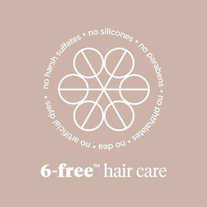 Briogeo Be Gentle, Be Kind Aloe + Oat Milk Ultra Soothing Detangling Spray | Duftfreier Leave-In für empfindliche Kopfhaut & Haar | Silikonfrei | Vegan & Tierversuchsfrei | 177 ml