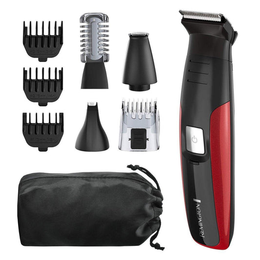 Remington All-in-one + Body Multigroomer 5000 – 10-teiliges Set für die Körperpflege