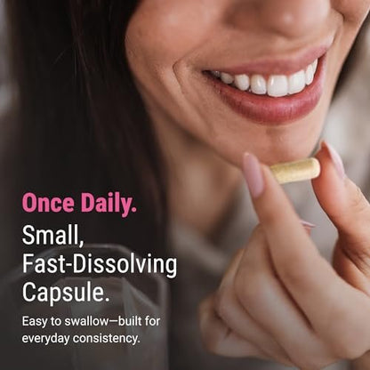 BariatricPal Multivitamin ONE – Tägliches Bariatrisches Multivitamin mit 18 mg Eisen, 30 Kapseln (1 Monatsvorrat)