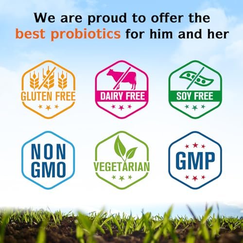 Innate Vitality Probiotika 120 Milliarden KBE für Männer & Frauen, 34 Stämme mit Präbiotika & Verdauungsenzymen, Immun- & Verdauungsgesundheit, Verzögerte Freisetzung, Haltbar, 30 Vegane Kapseln