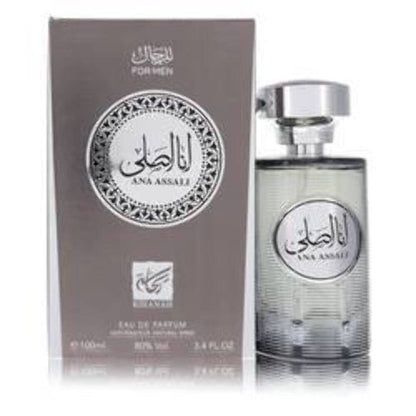 Rihanah Ana assali Eau De Parfum 100 ml – Unisex Duft für Damen und Herren