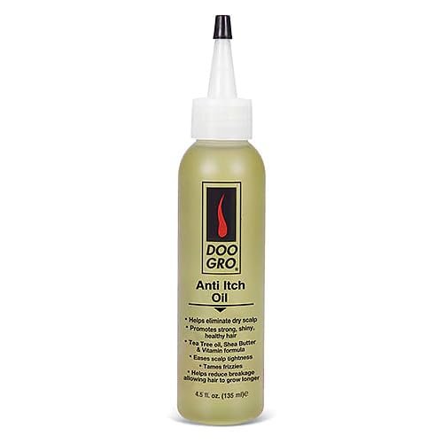 Doo Gro Growth Oil Anti-Juckreiz – Haarwachstumsöl für Männer und Frauen