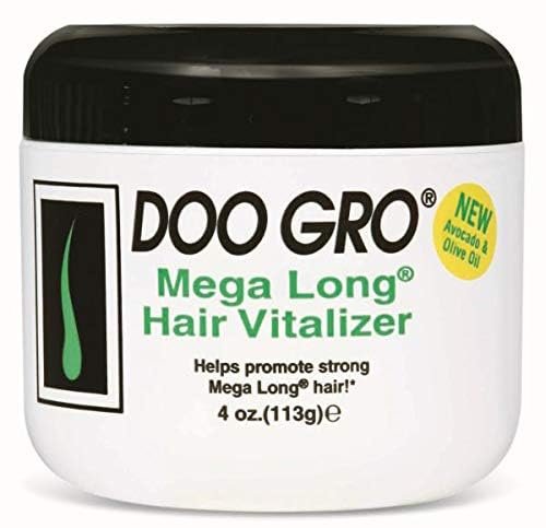Doo Gro Medicated Hair Vitalizer [Mega Long] – 4 Unzen