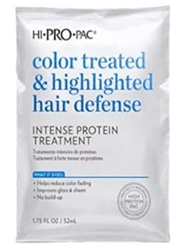 Hi-Pro-Pac Farbbehandelte & Strähnchen Intensiv-Proteinkur (6er-Pack)
