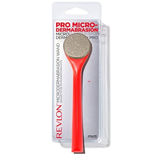 Revlon Mikrodermabrasionsstab – Sanfte Hautpeeling mit echten Diamantpartikeln, 1 Stück