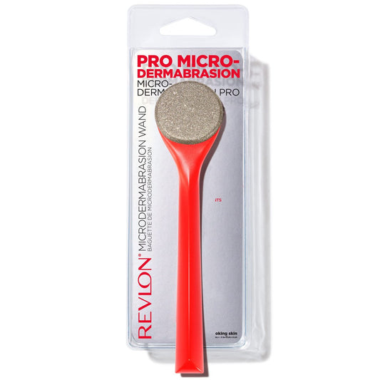Revlon Mikrodermabrasionsstab – Sanfte Hautpeeling mit echten Diamantpartikeln, 1 Stück