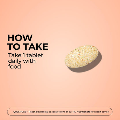 HUM Base Control Multivitamin für Frauen – 22 essentielle Vitamine & Mineralien, Vitamin C, Eisen, Biotin, Zink, B-Komplex, Unterstützung für die Prämenopause, glutenfrei, 30 Kapseln
