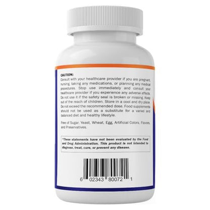 Vitamatic Kürbiskernöl 2000mg Weichkapseln pro Portion - 180 Weichkapseln - 1000mg pro Kapsel
