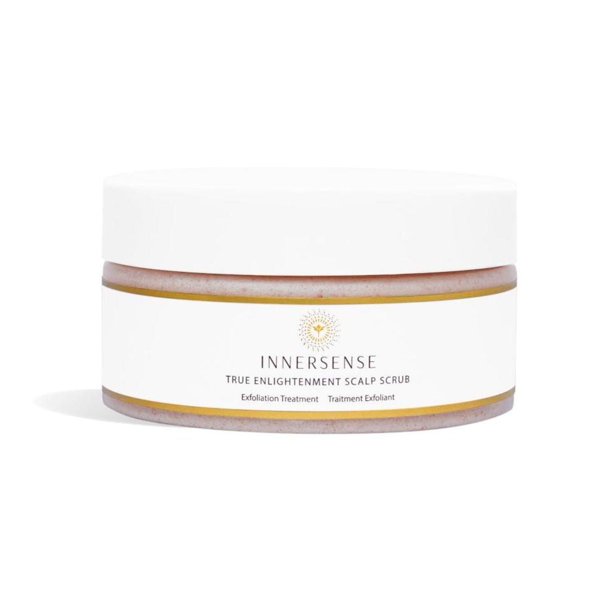 Innersense Organic Beauty – Natural True Enlightenment Scalp Scrub | Sanfte Reinigung & Peeling für die Kopfhaut (6,7 oz)