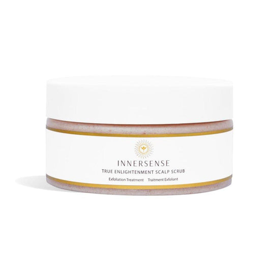 Innersense Organic Beauty – Natural True Enlightenment Scalp Scrub | Sanfte Reinigung & Peeling für die Kopfhaut (6,7 oz)