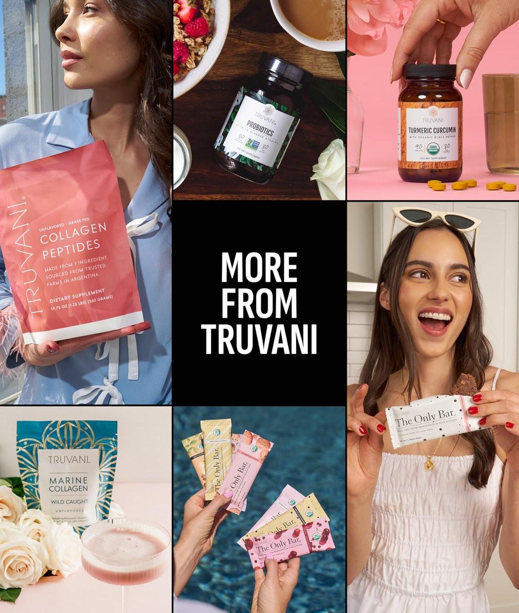 Truvani Veganes Erbsenproteinpulver | Schokolade | 20g Bio-Pflanzenprotein | 1 Portion | Keto | Gluten- & laktosefrei | Low Carb | Ohne Zuckerzusatz