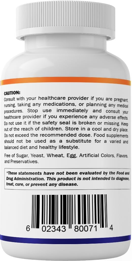 Vitamatic Mastix Gum 1000mg pro Portion – Unterstützt Verdauungsfunktion, Magen-Darm-Gesundheit, Immun- und Mundwohlbefinden, 120 Kapseln