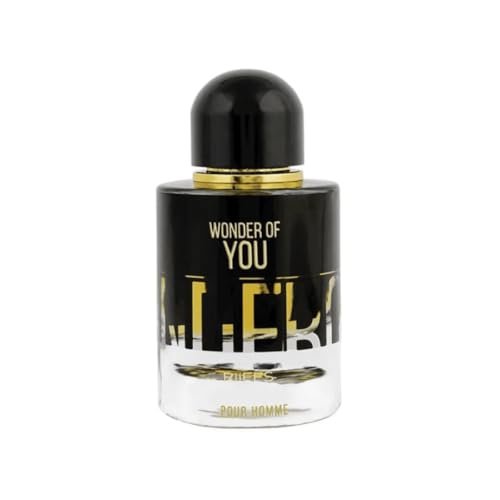 Wonder of You Cologne Riffs EDP für Männer – Eau de Parfum 30 ml