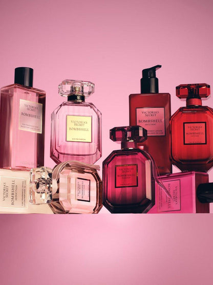 Victoria's Secret Bombshell Intense Eau de Parfum 3,4 oz - Verführung in einer Flasche