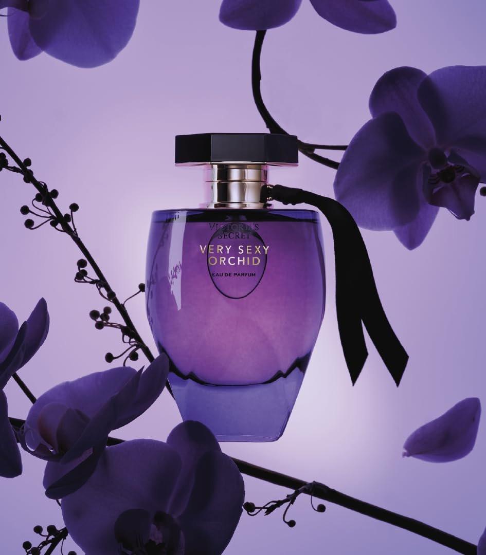 Victoria's Secret Very Sexy Orchid Eau de Parfum für Frauen – 100 ml